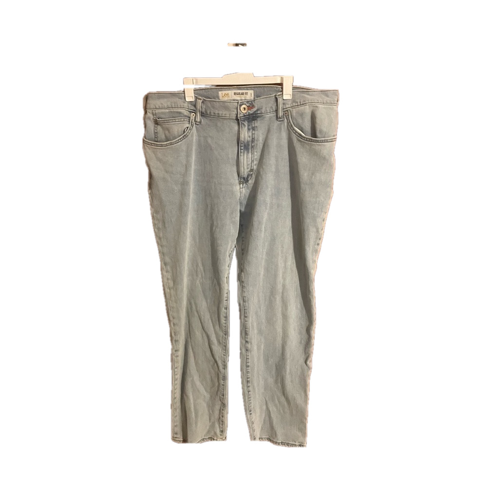 Lee Mens Modern Fit Jeans Light Wash *make offers*